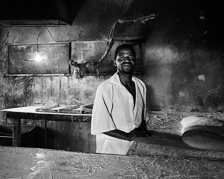 A Photo Story: Portraits of Survival