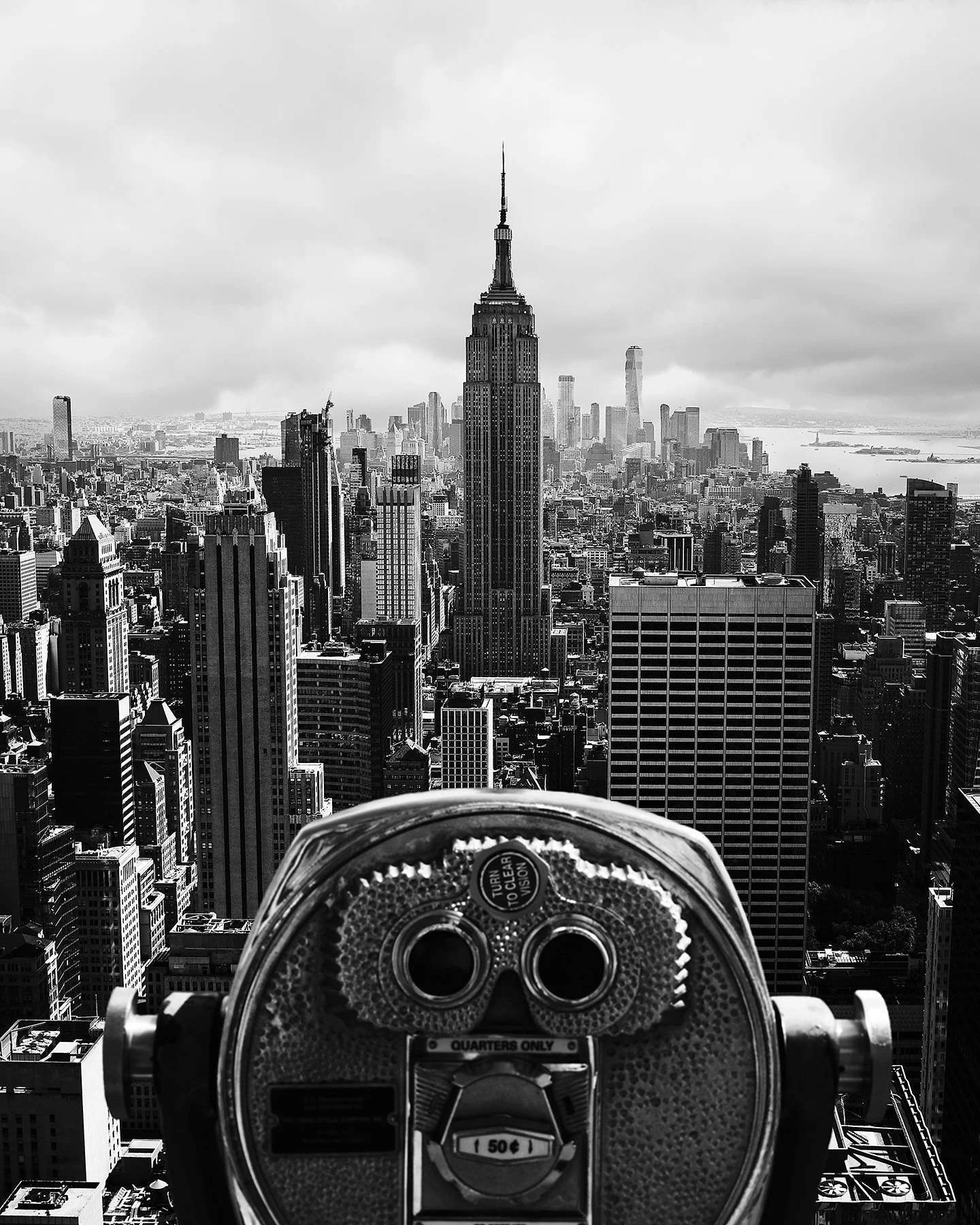 LESSON 16: Building a Monochrome Photography Portfolio