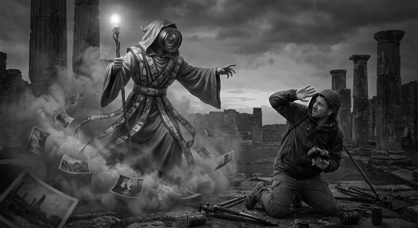 The Storytelling Lie: Why Your Photos Don’t Need a Narrative