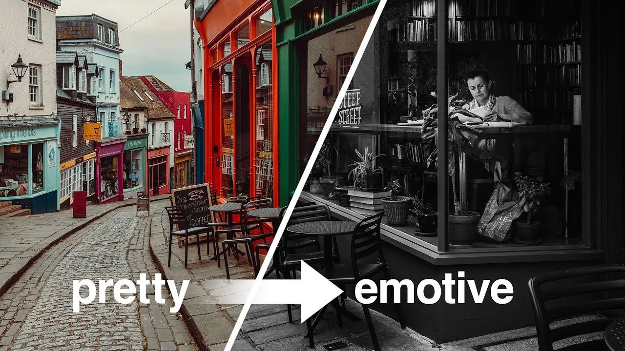 WHY Is Black & White Photography Making a Comeback?