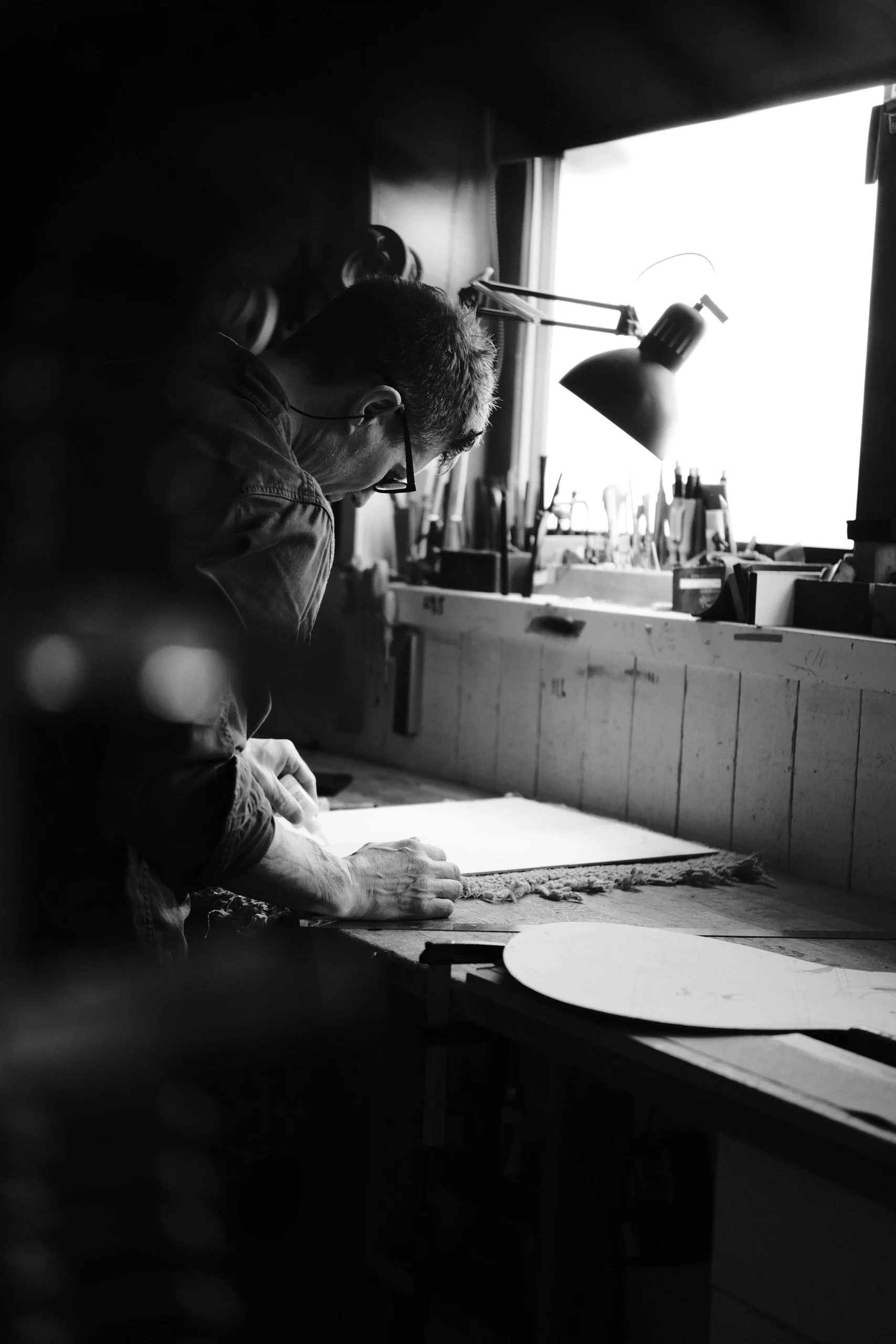 A Photo Story: What the Wood Knows