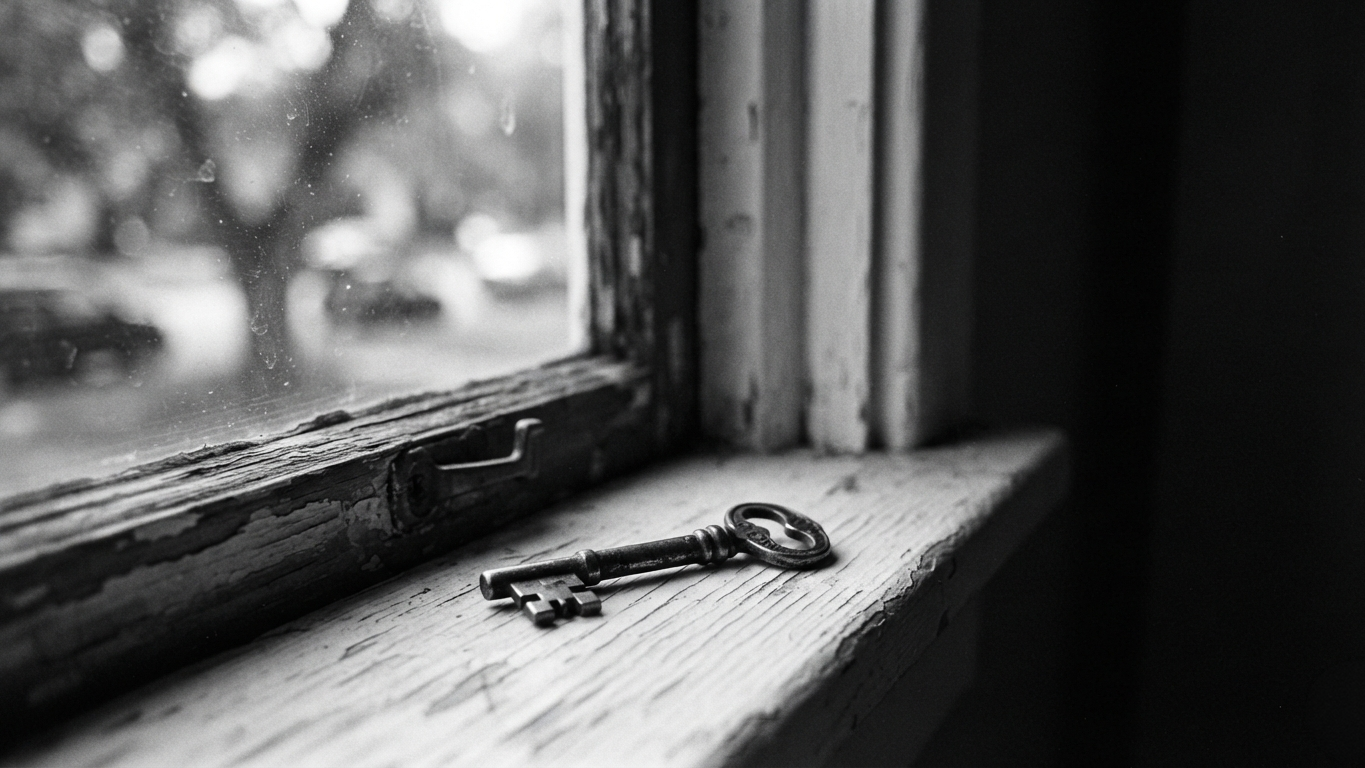 The Label Isn’t the Cage. Forgetting You Can Leave Is.