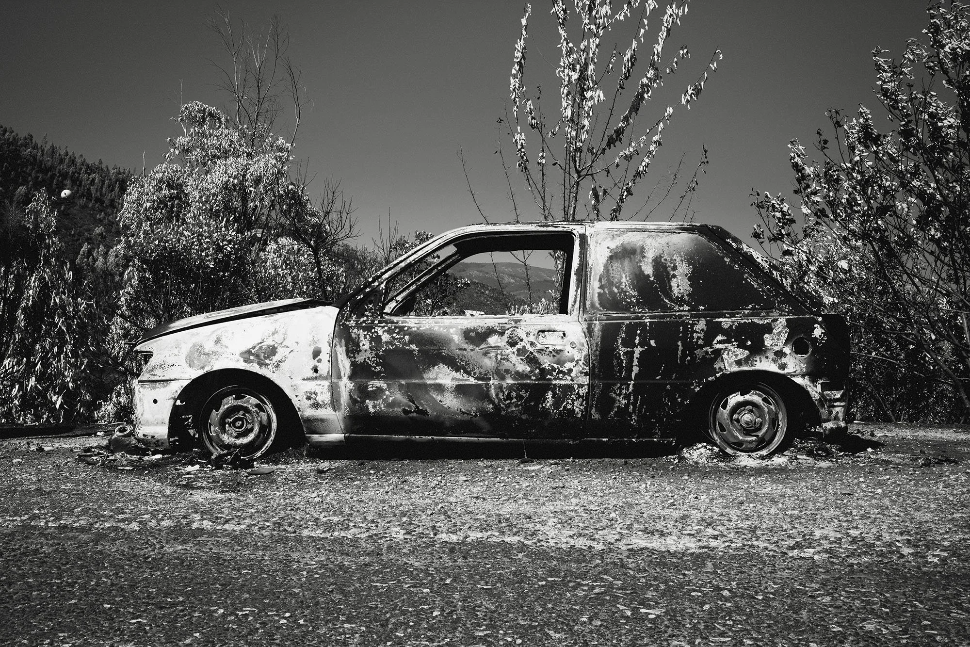 A Photo Story: Ignitions