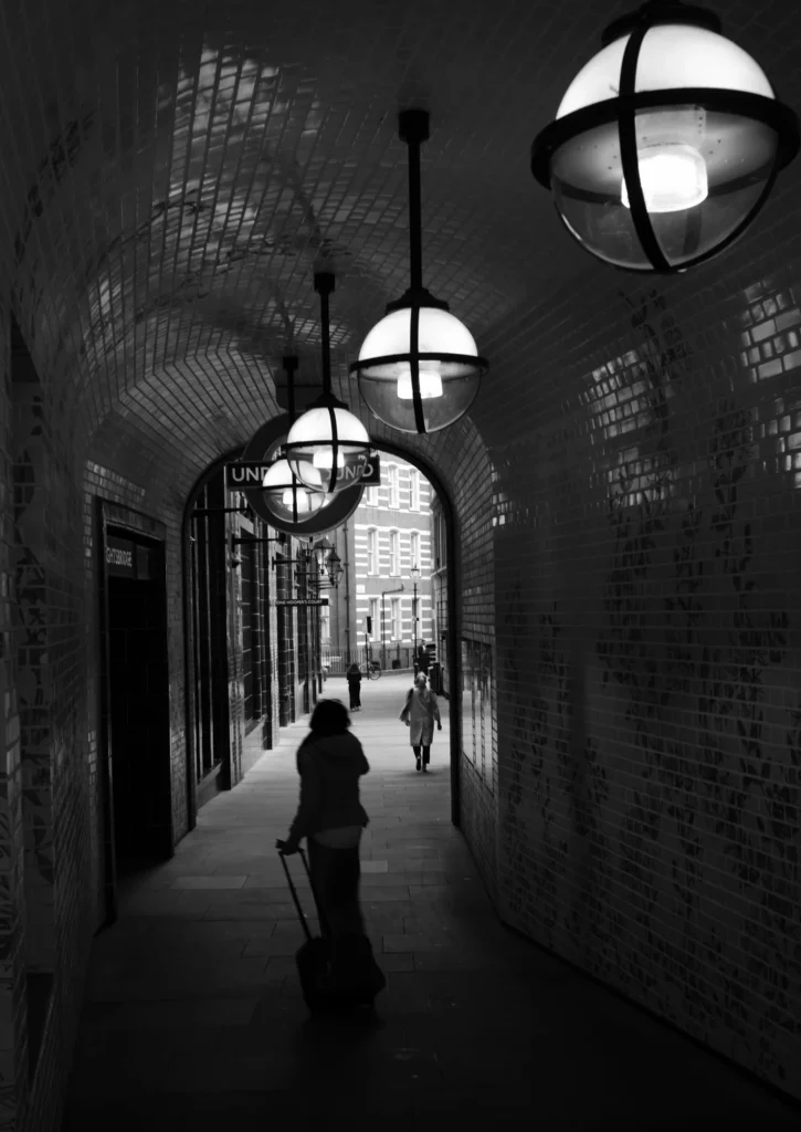Photograph by Neil Silk