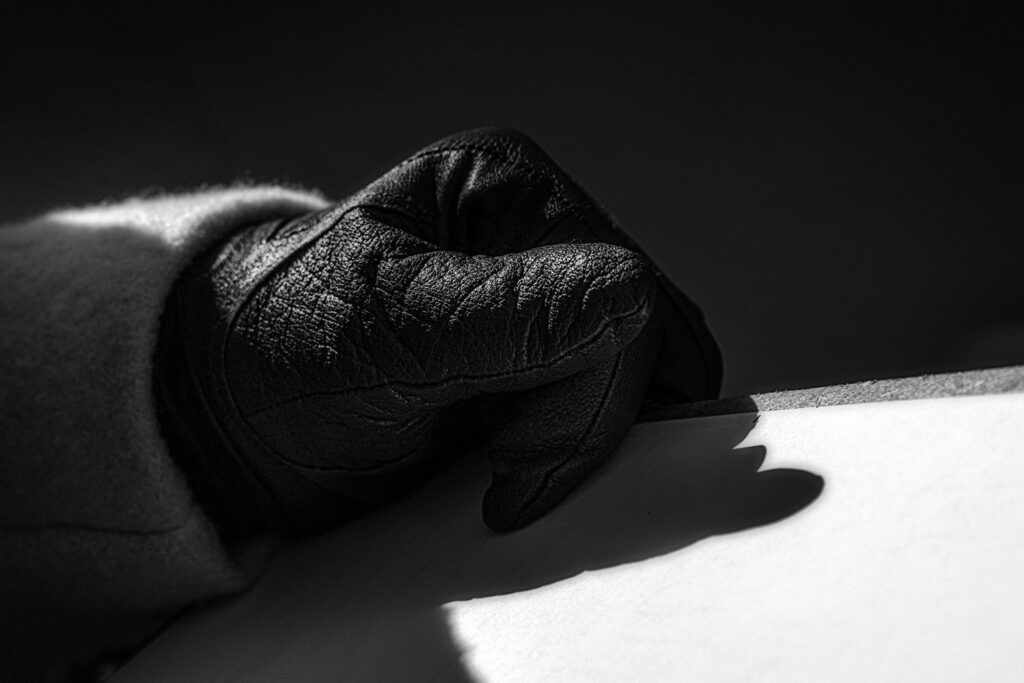 Photograph by Brian Nicholson
