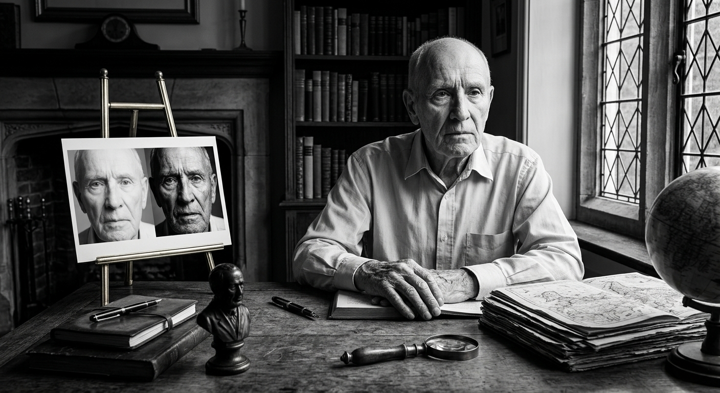 The Secret to Depth in a Black and White Photograph