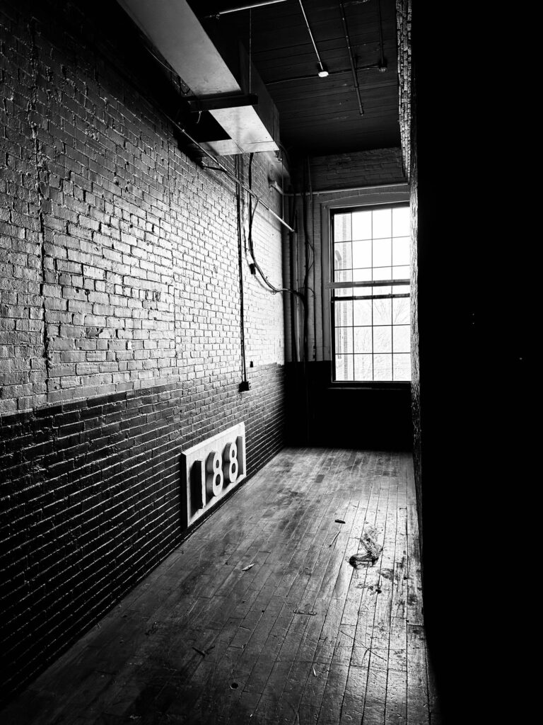 Photograph by Catherine Demers