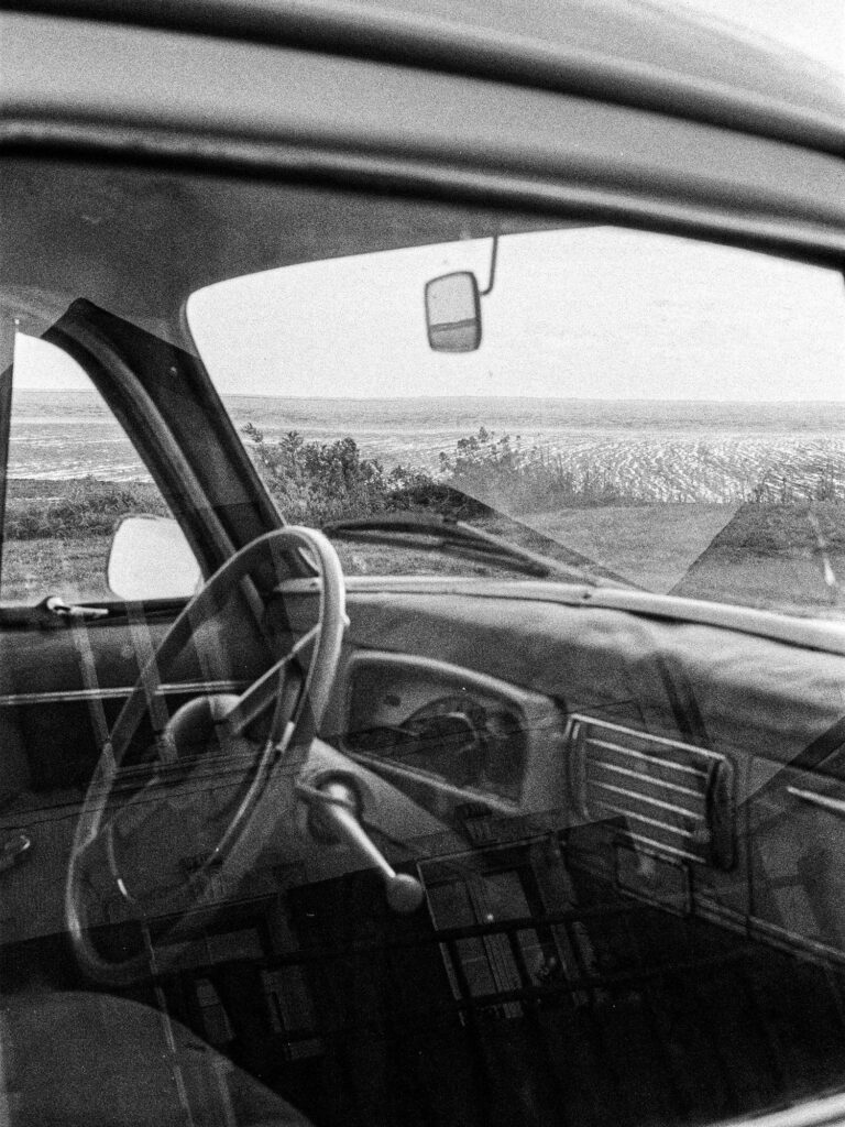 Photograph by Geoffrey Benitsa