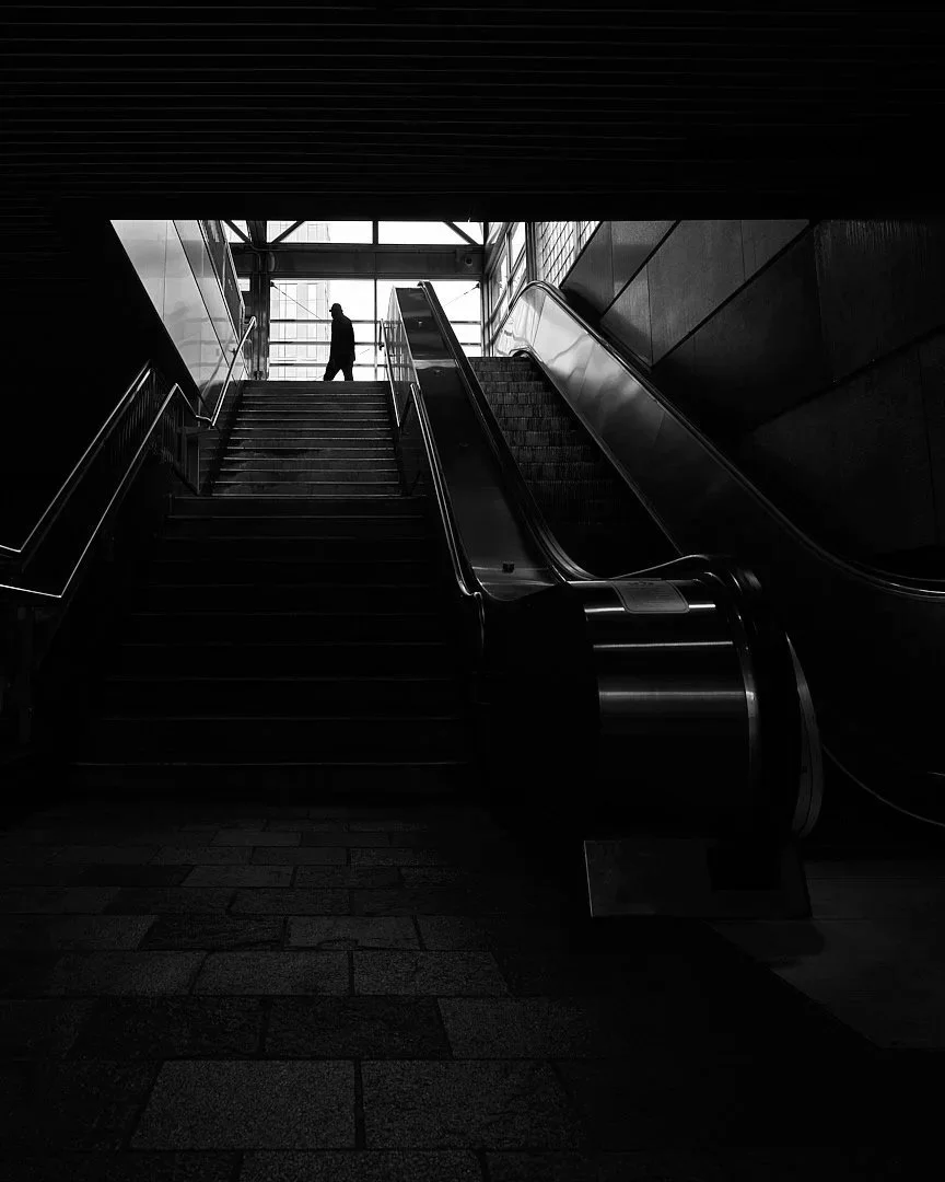 5 Tips for Seeing in Black & White