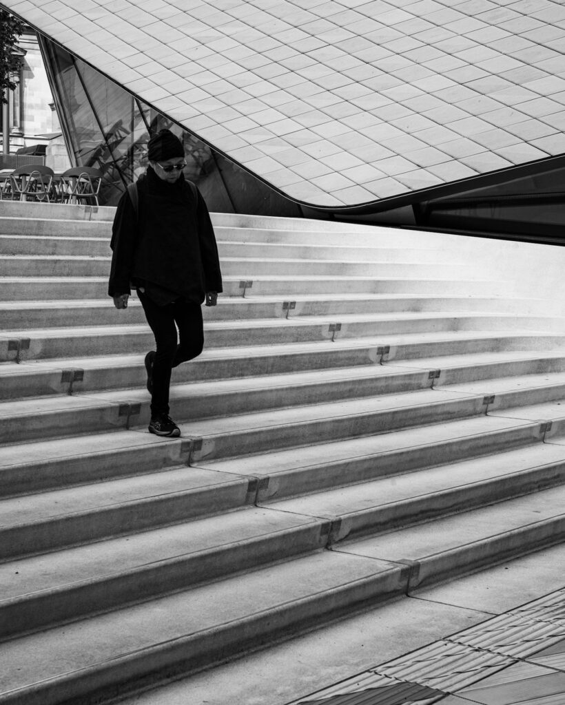 Photograph by Mark Cutting