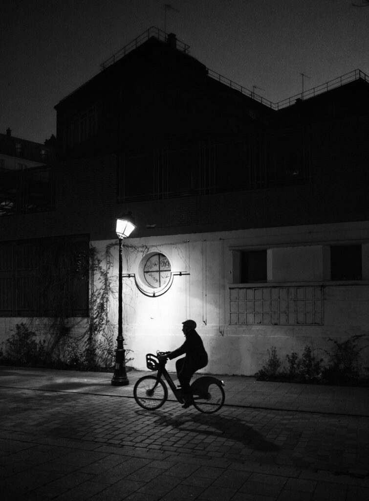 Photograph by Christian Dumont