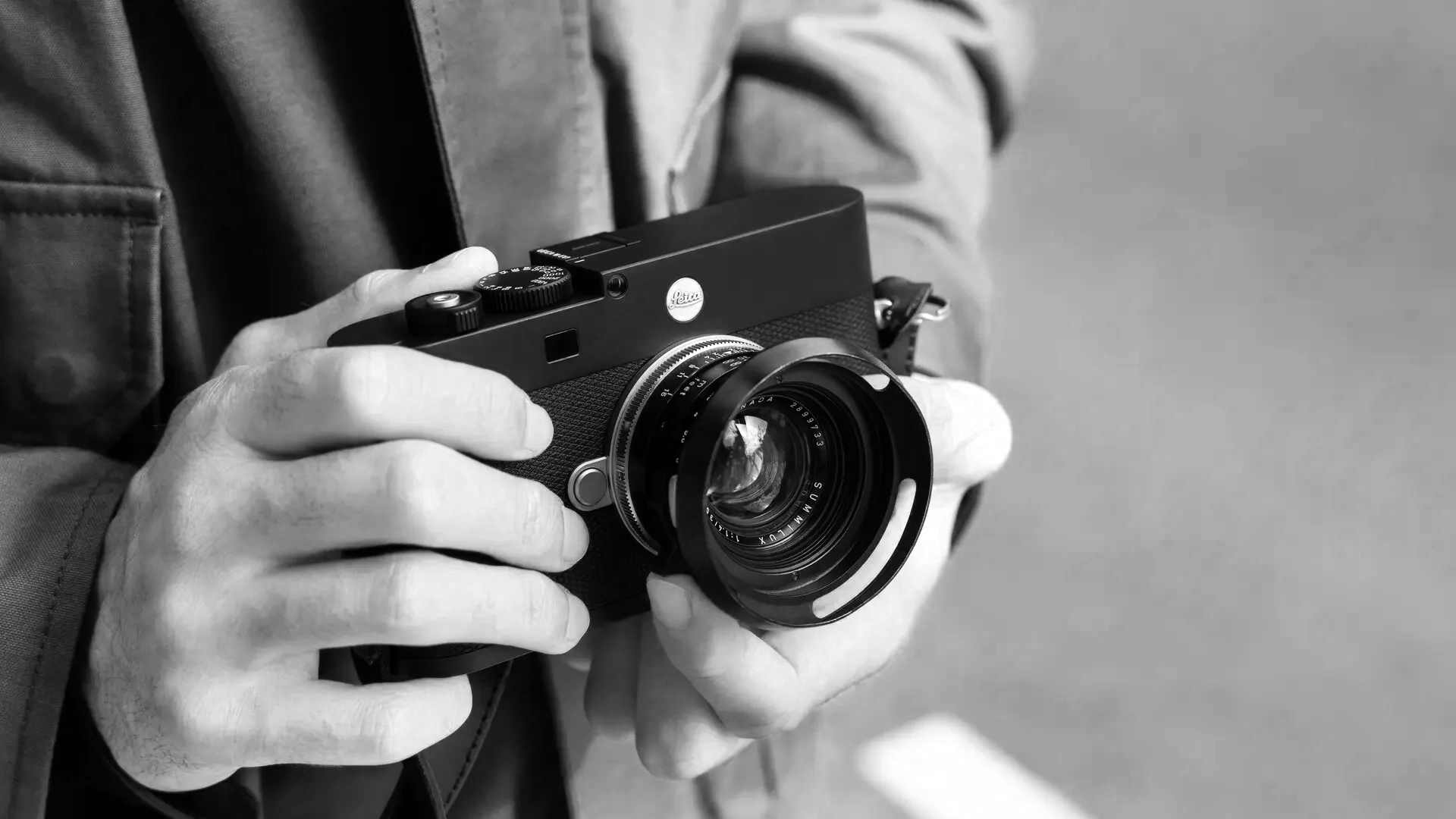 Leica M  EV1: The Monochrome Shooter’s Dream?