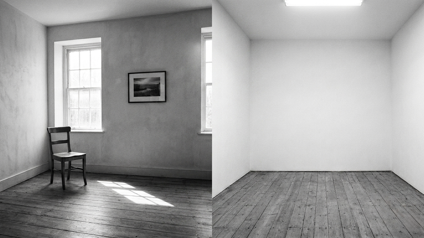 When Minimalism Stops Working