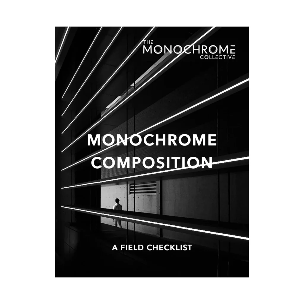Monochrome Composition