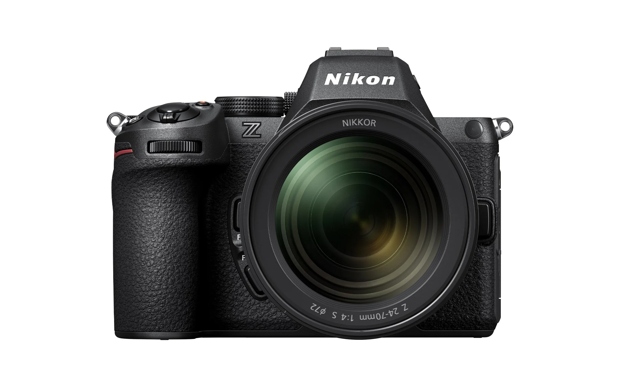Nikon Z5II: A Monochromatic Companion