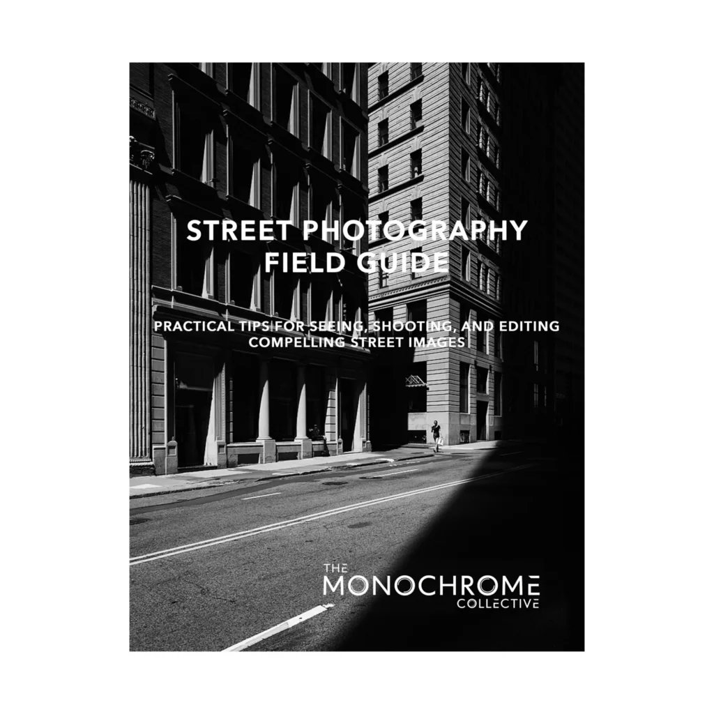 Street Photography Field Guide