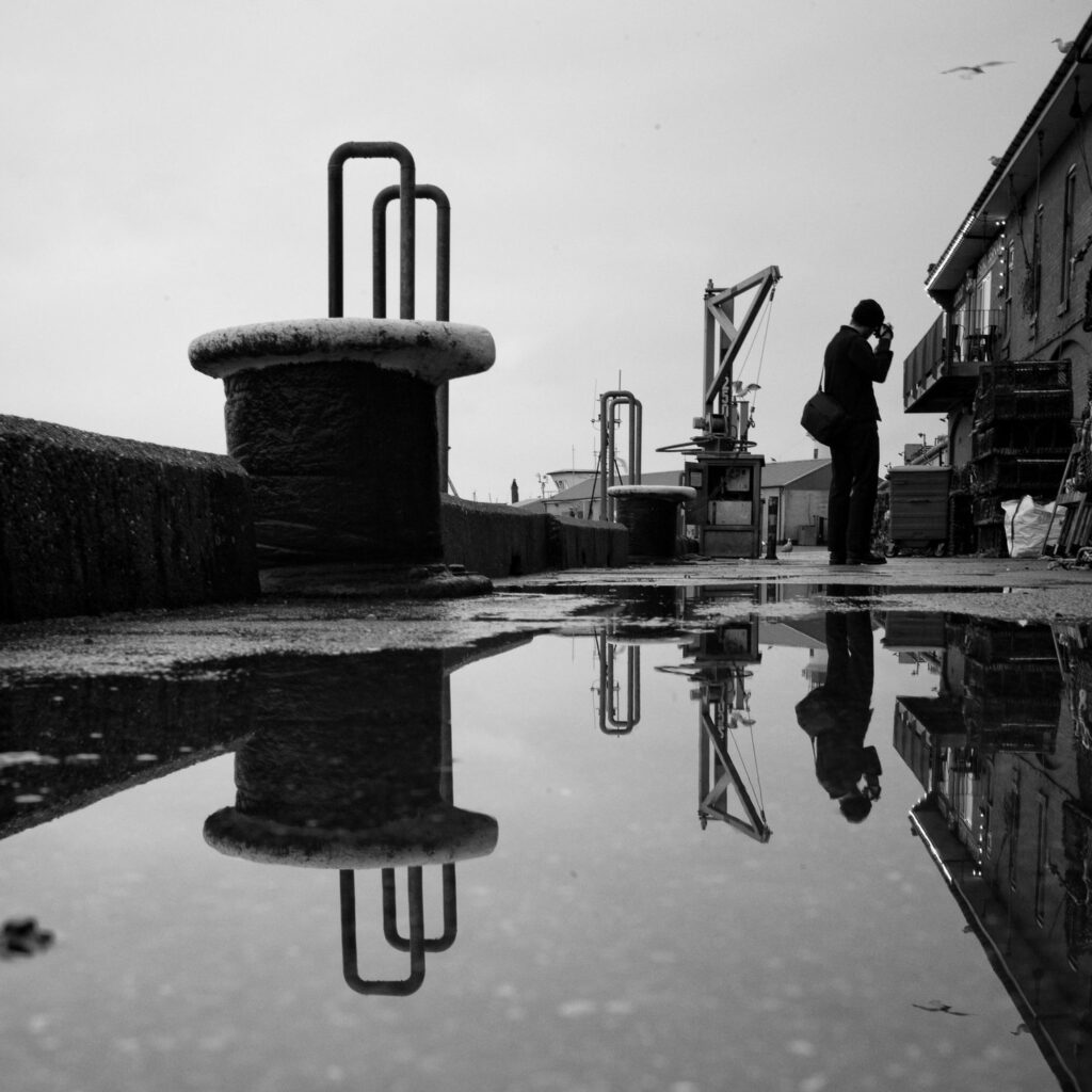Photograph by Neil Silk
