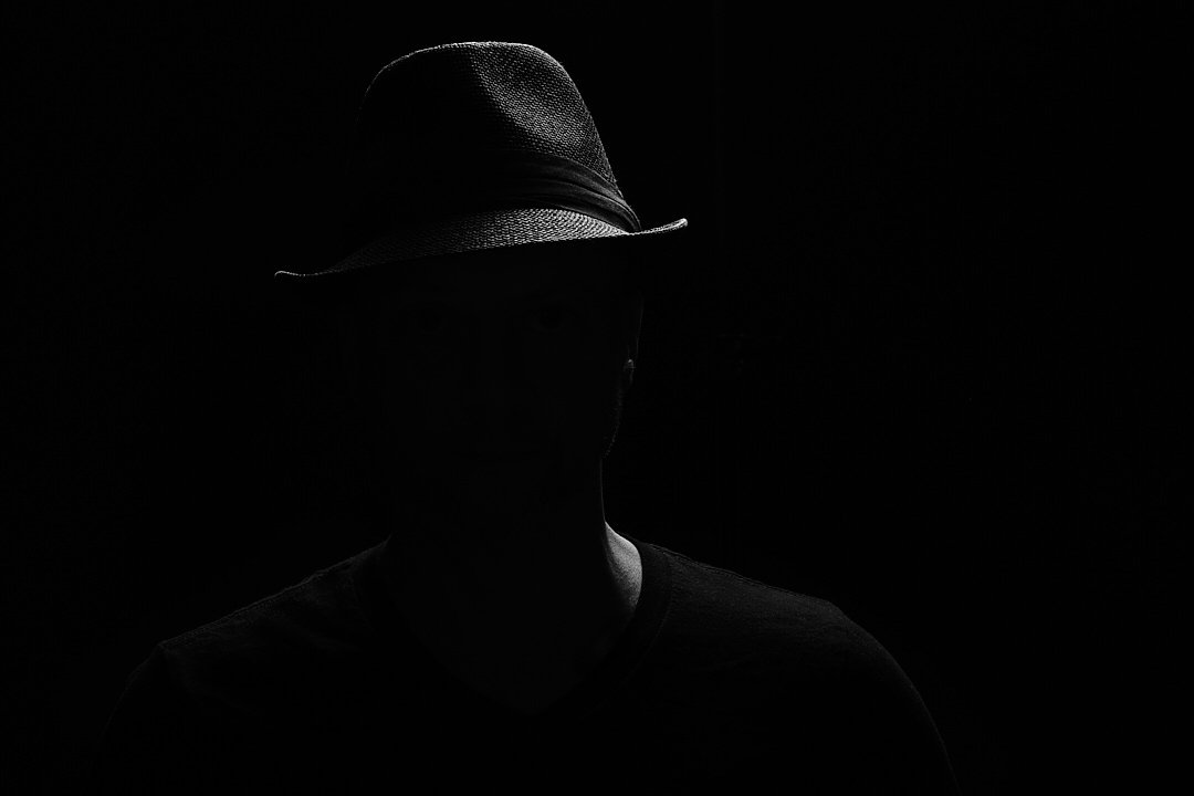 Someone great lurking in the shadows!