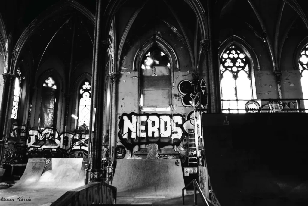 Photograph by Lauren L. Harris