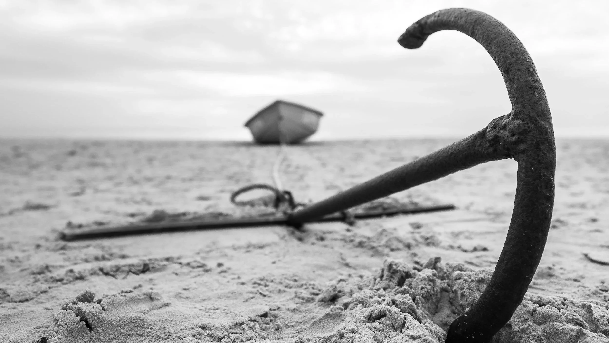 Drop The Anchor