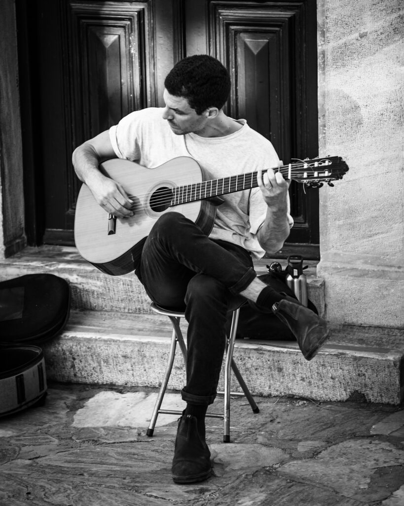 Photograph by Nicholas Costopoulos