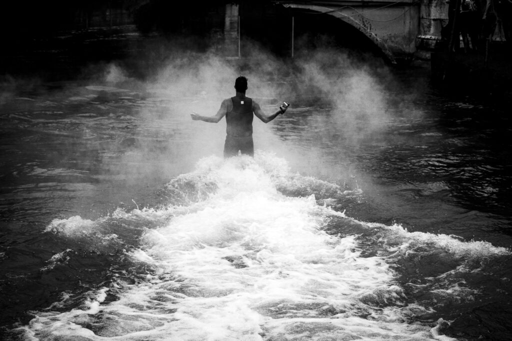 Photograph by Riccardo Cettolin