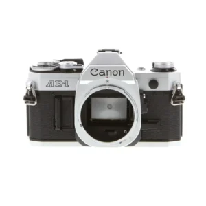 Canon AE-1 Program