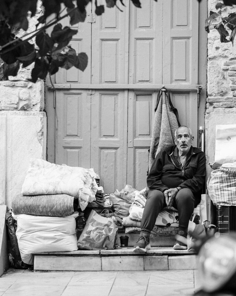 Photograph by Nicholas Costopoulos