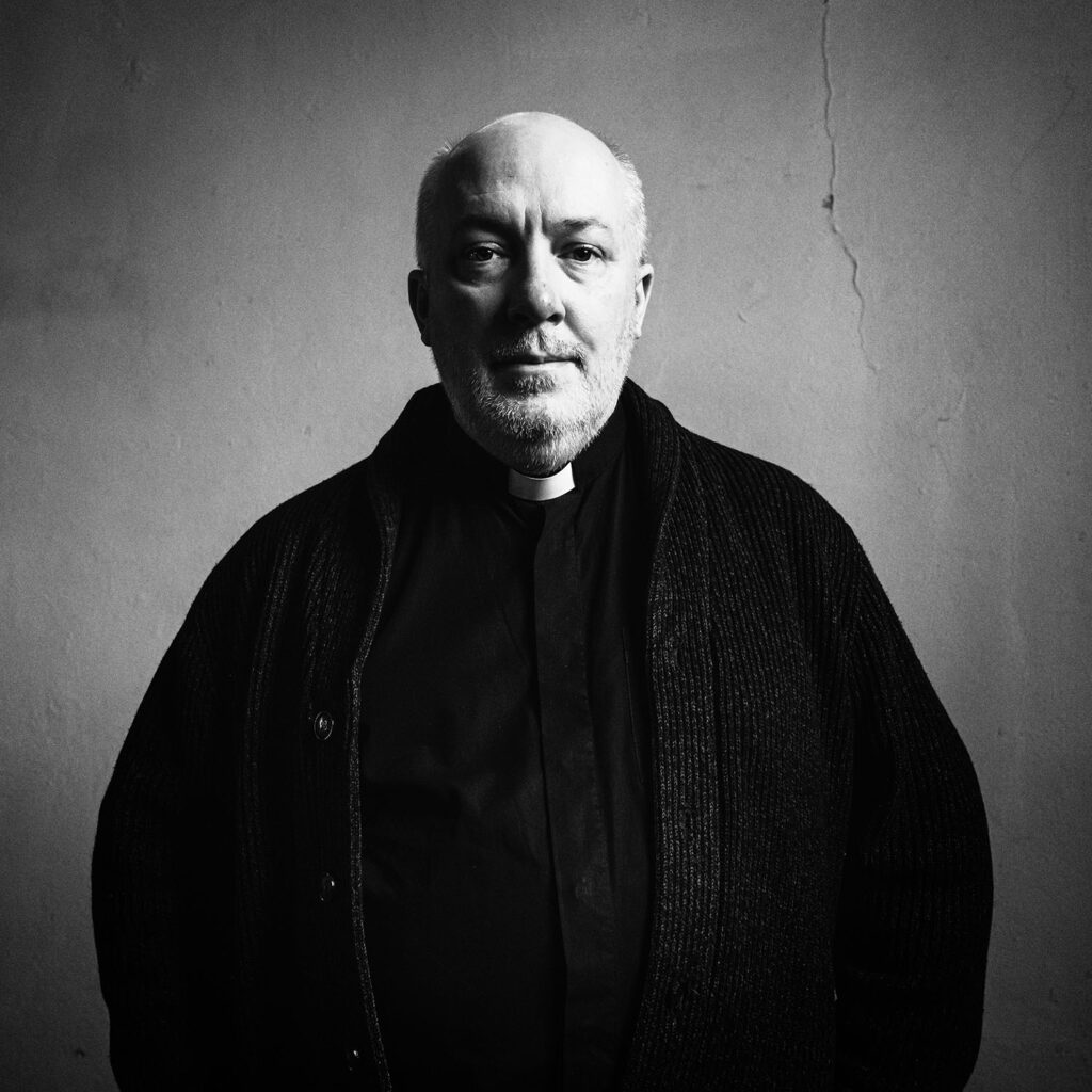 Photograph by Simon Burn