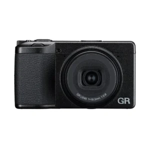 Ricoh GR IV Monochrome