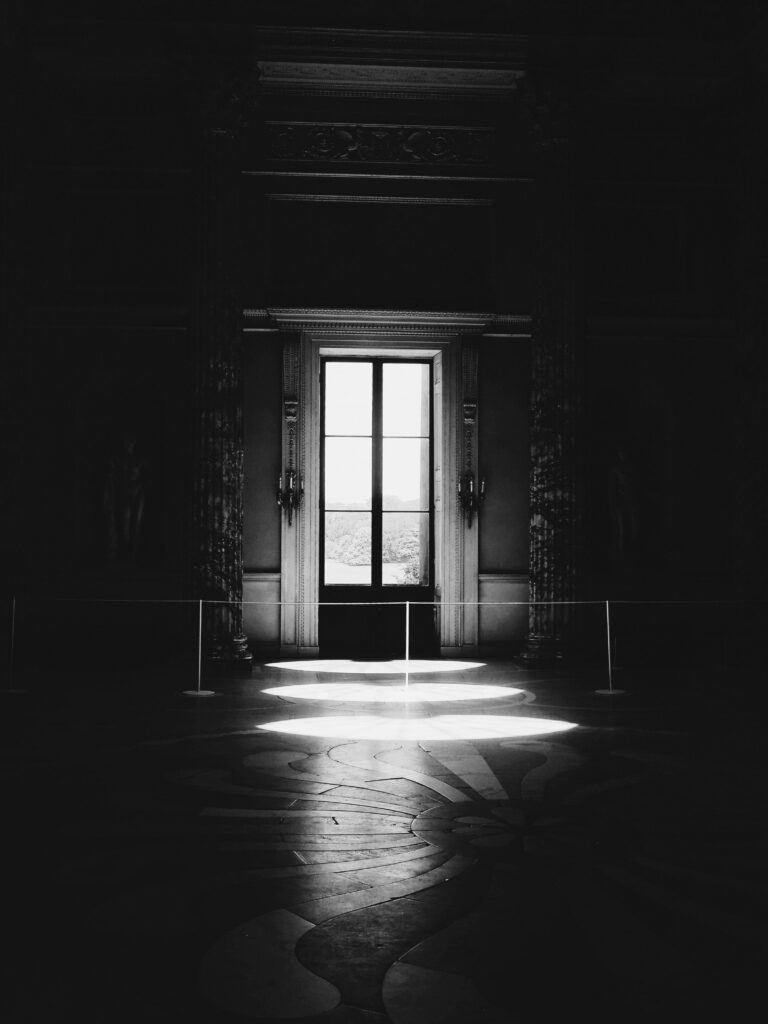 Photograph by Leo Hudson