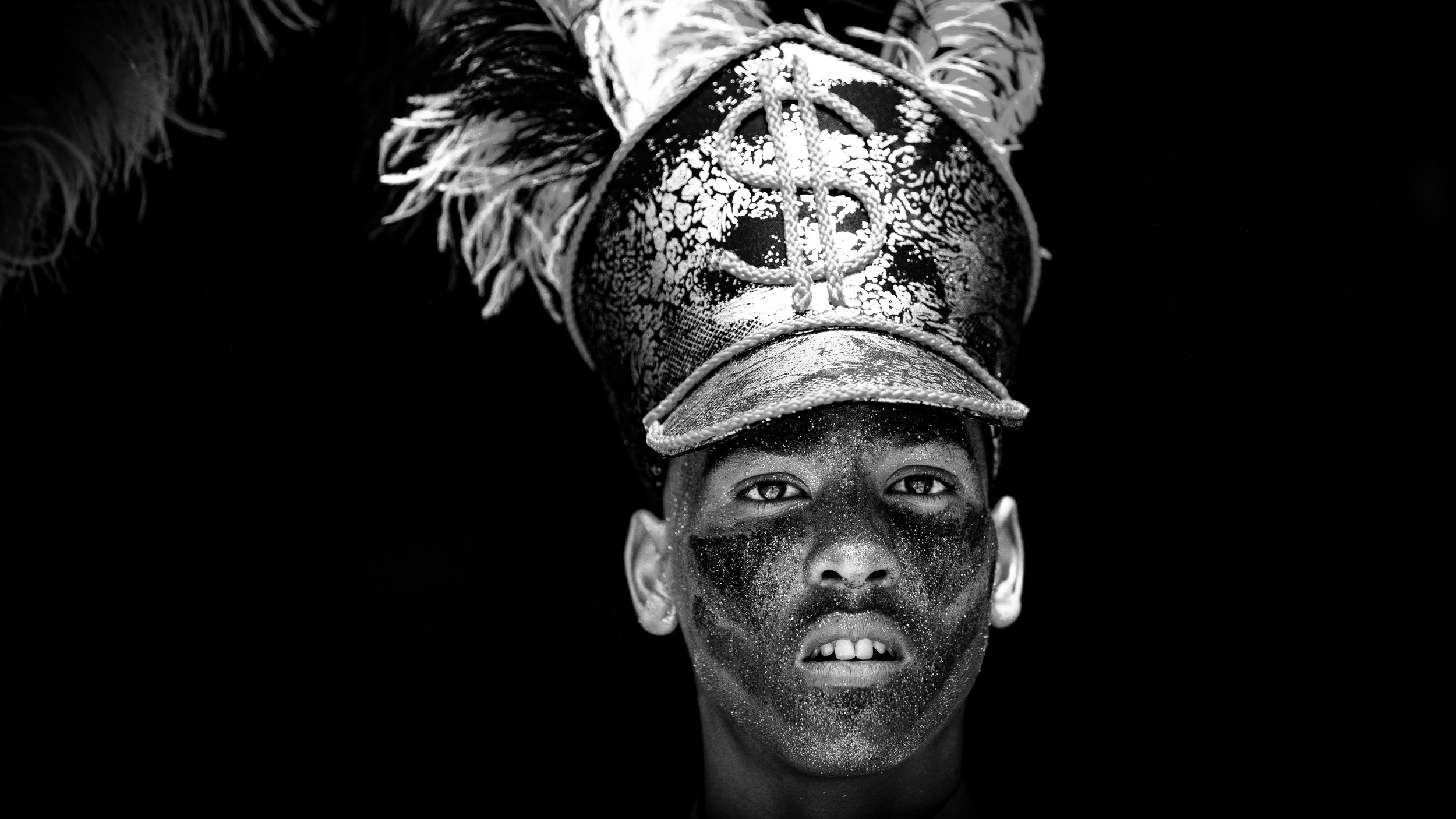A Photo Story: The Masks That Scared Him as a Boy