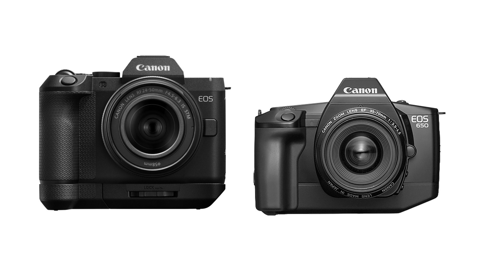 Canon Built the R8 Mark II to Look Like the Camera That Started EOS