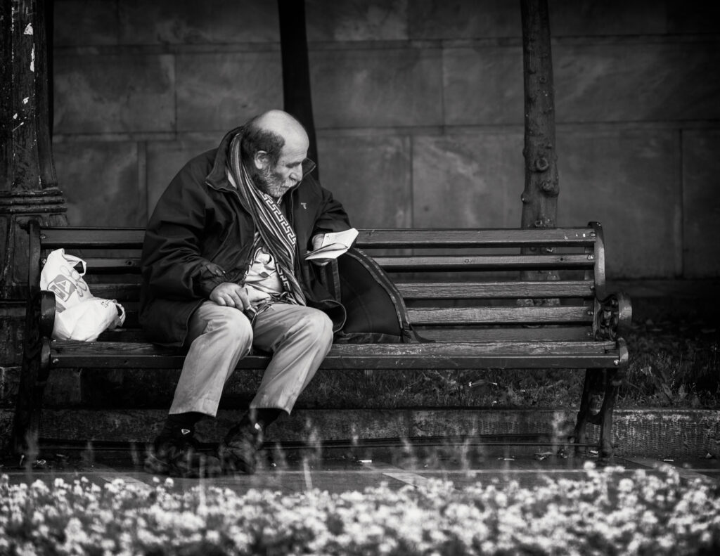 Photograph by Nicholas Costopoulos
