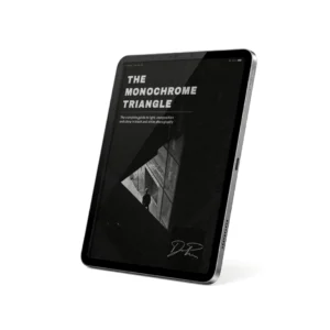 The Monochrome Triangle Ebook Edition