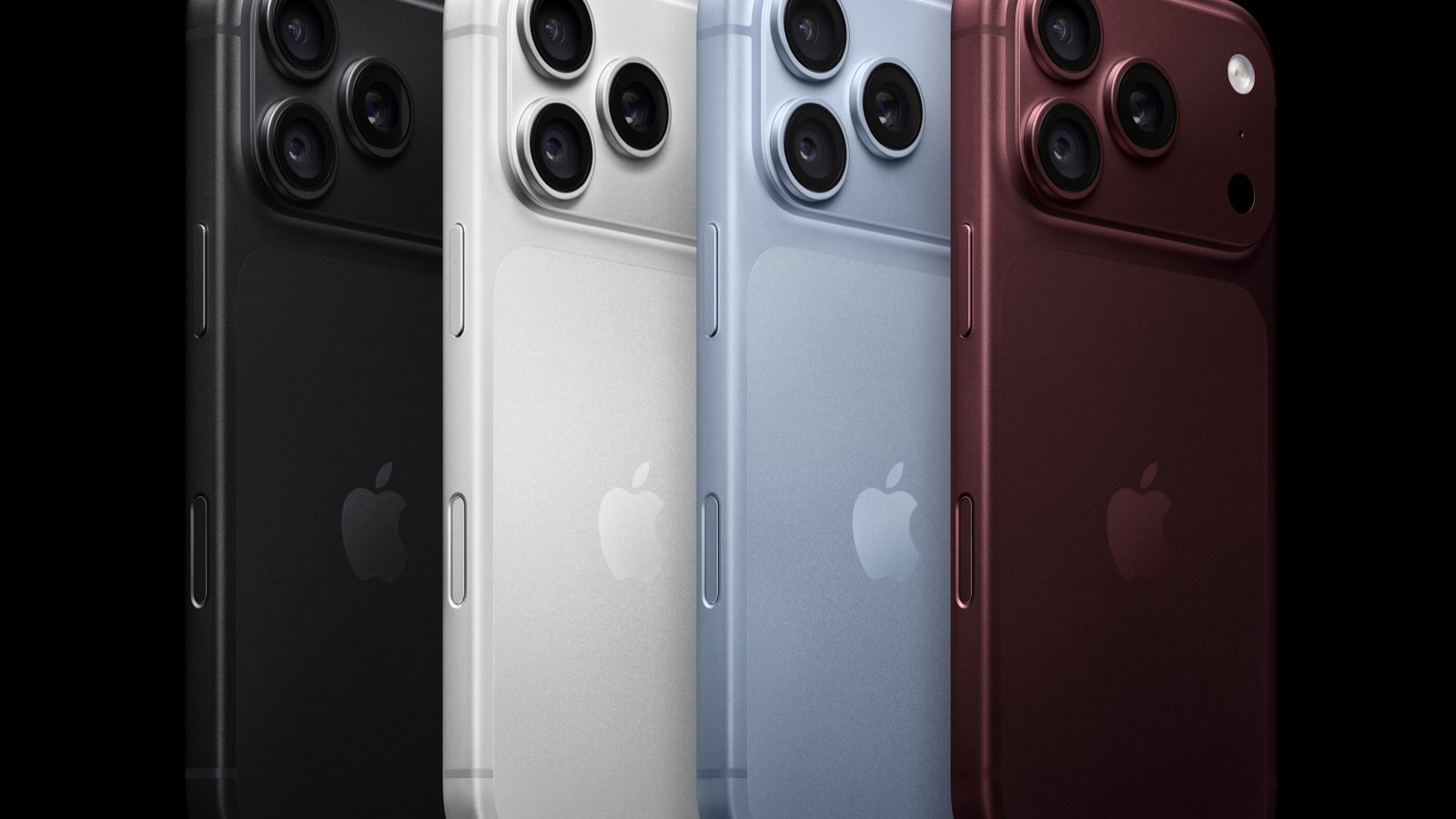 Apple Put a Real Aperture Inside a Phone