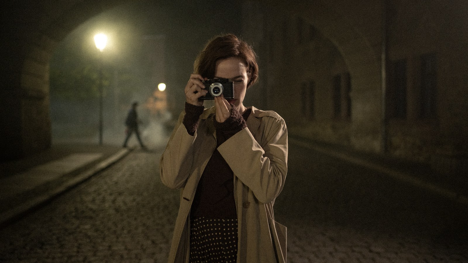 A New Film Gives Gerda Taro Her Name Back