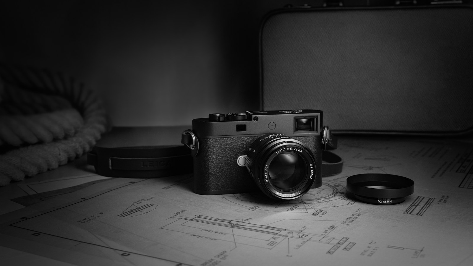 Leica’s New 66mm Summicron Began Life as a Navy Spy Lens