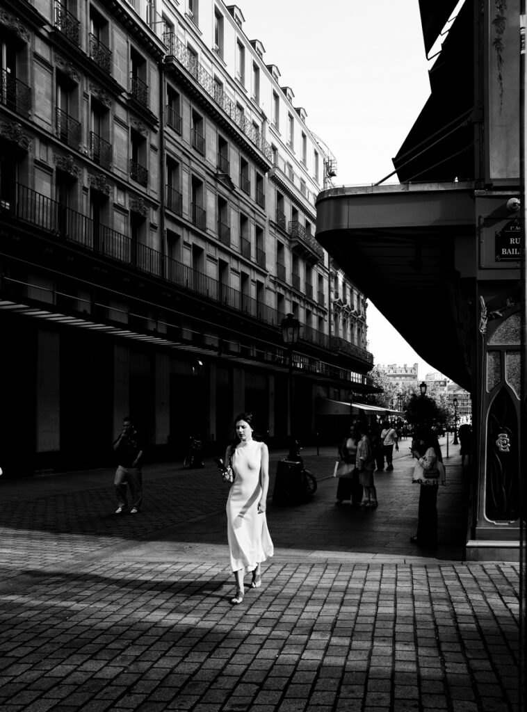 Photograph by Christian Dumont