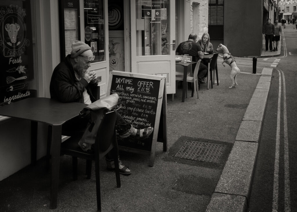 Photograph by Roger Salz