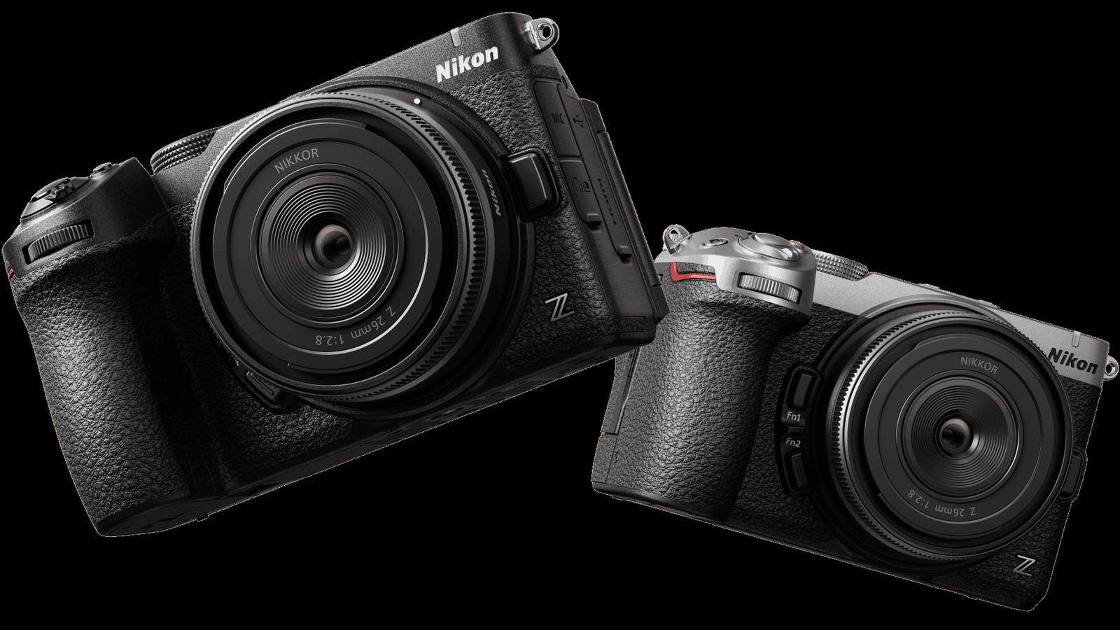 Nikon’s Cheapest Full Frame Camera Has No Viewfinder
