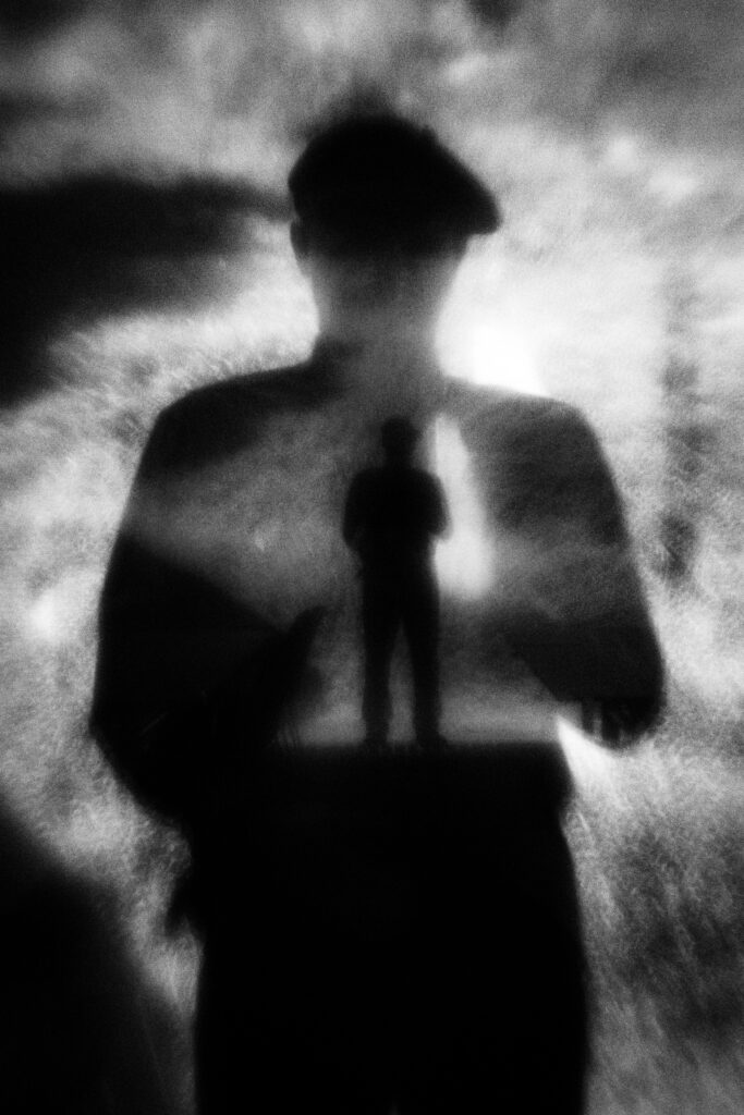 Photograph by Choam Goldberg