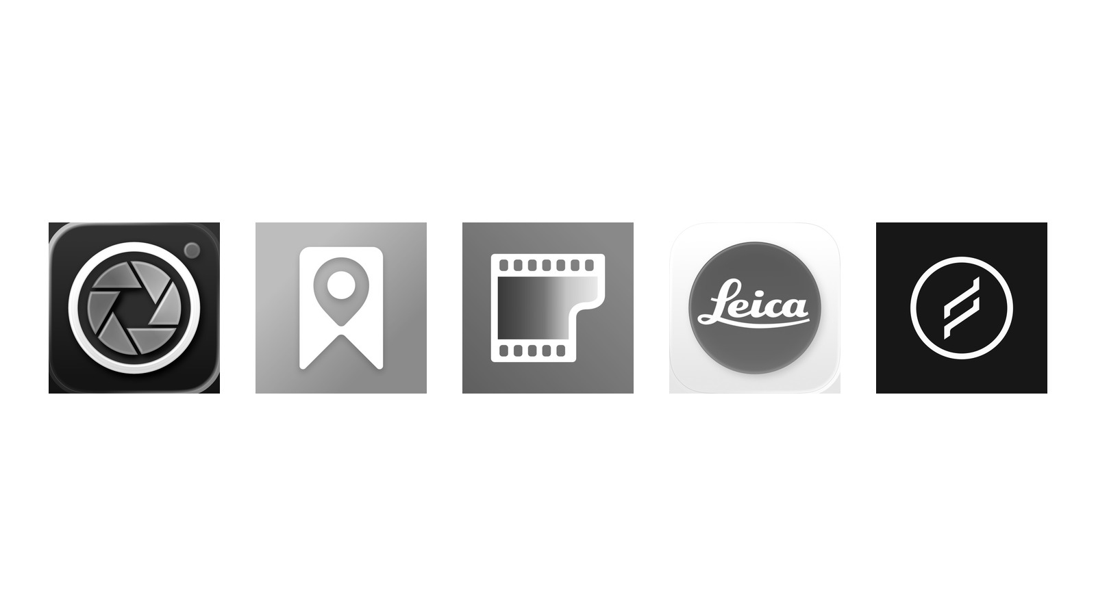Five Phone Apps That Actually Help if You Shoot Black and White