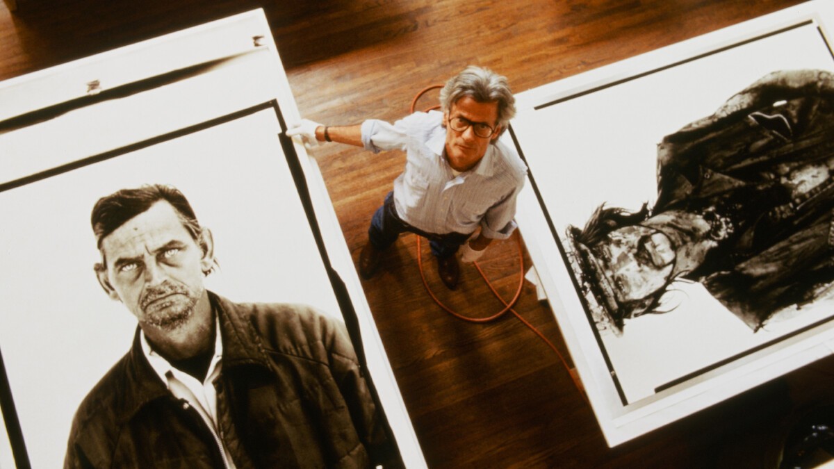 Ron Howard’s Avedon Documentary Comes to Netflix in November
