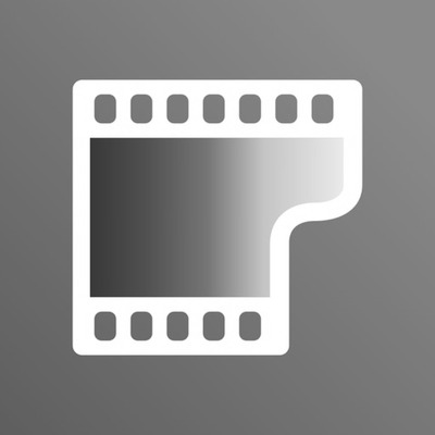 The FilmBox app icon