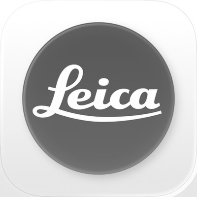 The Leica Lux app icon