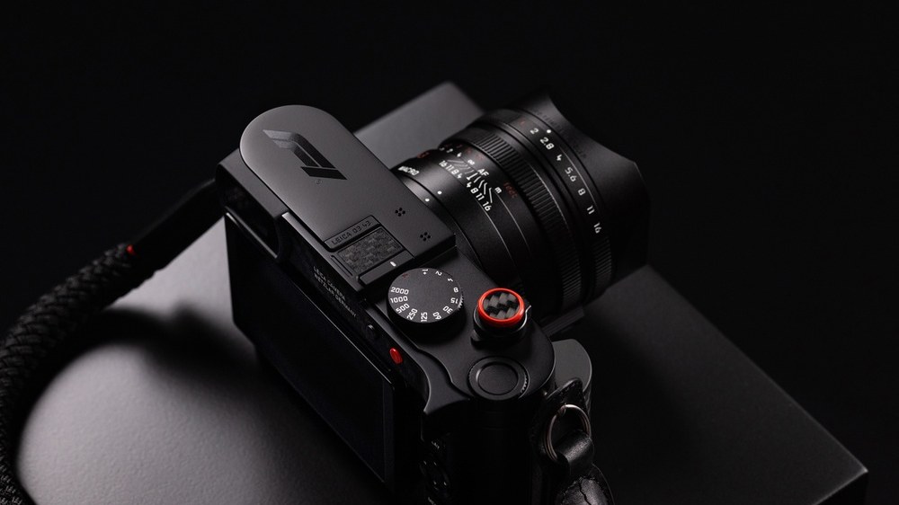 Leica and Formula 1 Made a $9,950 Q3 43