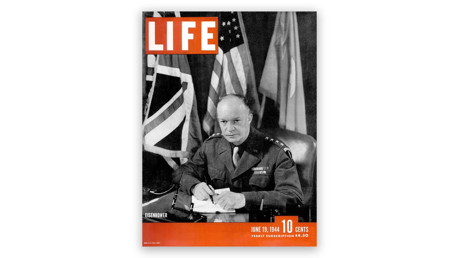 Life Is Coming Back to Print 90 Years to the Day