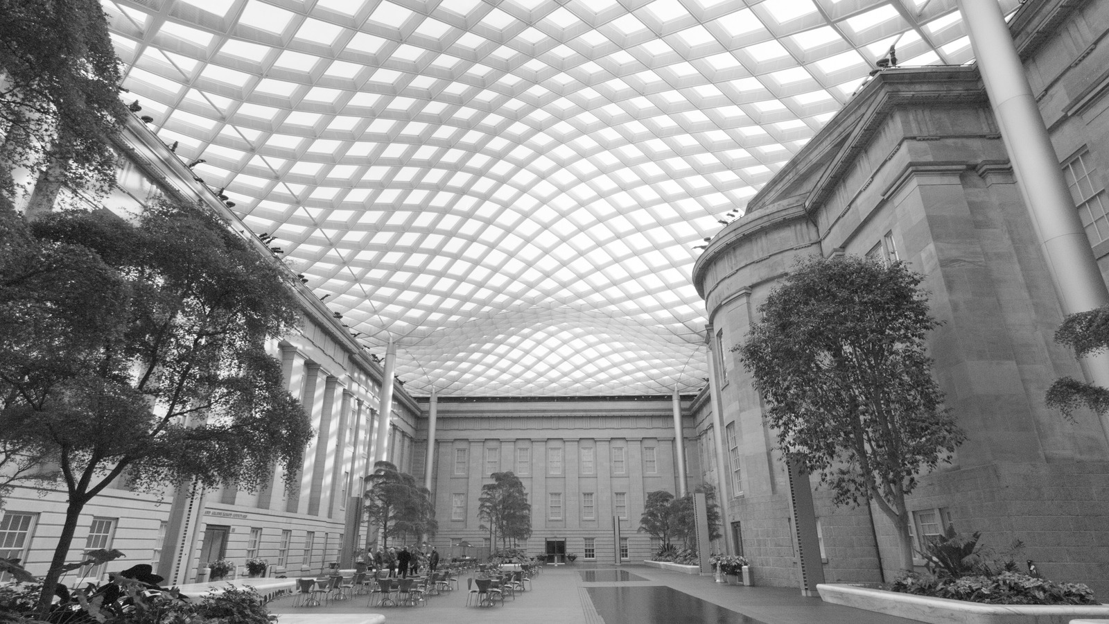 Fifty Years of Photographs at the National Portrait Gallery