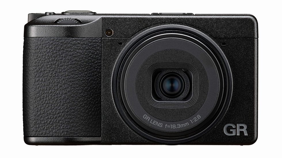 Ricoh Put Solarization Into the GR IV Monochrome